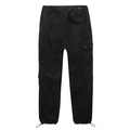 [輝人] BEENTRILL CREATORS #CARGO PANTS 口袋束口工裝褲 (黑)_2