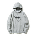 [玟星] COVERNAT AUTHENTIC LOGO HOODIE GREY 電繡灰色帽T_3