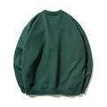 [玟星] COVERNAT AUTHENTIC LOGO CREWNECK (GREEN) 電繡綠色長袖大學T_1