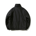 [玟星] COVERNAT REVERSIBLE FLEECE ZIP-UP JACKET 雙面外套(米色絨/黑色)_3