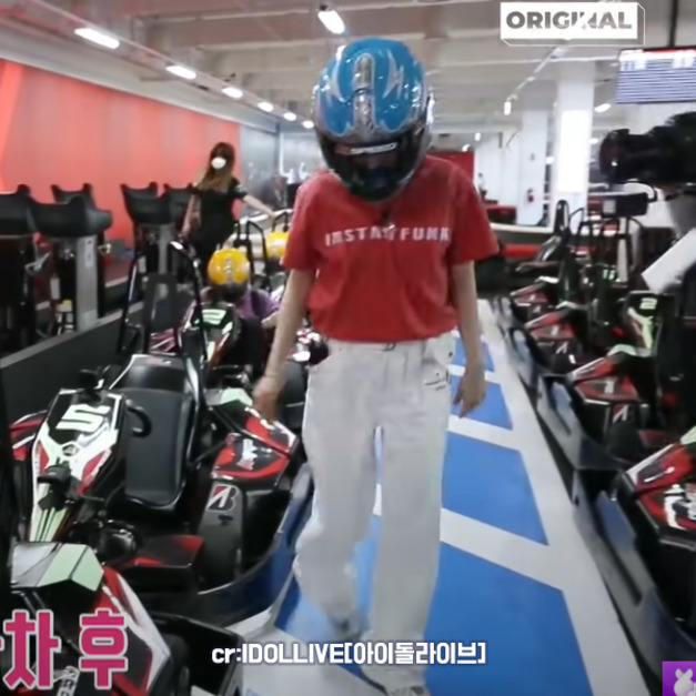 [玟星] ROLAROLA BELT BAG DENIM PANTS WHITE 腰帶包丹寧寬口褲