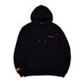 [輝人] MADMARS PAINTING HOODIE BLACK 顏料帽T_2
