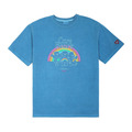 [玟星] RONRON TRIPLE BEARS T-SHIRT PIGMENT BLUE 三隻小熊短袖上衣(藍)_1