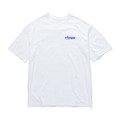 [輝人] BORN CHMPS LOGO TEE WHITE 短袖上衣(白)_2