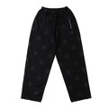 [玟星] ALI BENSON AB STAMP SWEAT PANTS (BLACK) 圓戳章休閒長褲 (黑)_1