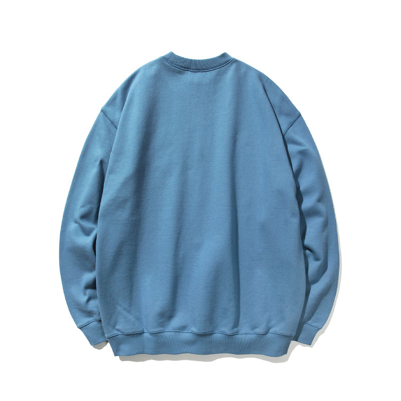 玟星 Covernat C Logo Crewnetck Bluelight 天藍色c Logo長袖大學t Moofashion For Moo 木時尚