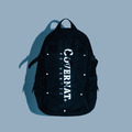 [玟星] COVERNAT CORDURA AUTHENTIC LOGO RUCKSACK BLACK 軍規高強度尼龍多夾層防潑水電腦後背包(黑色)_3