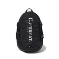 [玟星] COVERNAT CORDURA AUTHENTIC LOGO RUCKSACK BLACK 軍規高強度尼龍多夾層防潑水電腦後背包(黑色)_1