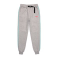 [MAMAMOO] DAYLIFE LINE SWEATPANTS 刷毛側線運動休閒棉褲 (黑/灰/紫/白)_2