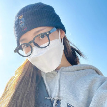 [玟星] CLOTTI ARCH LOGO HOODIE GREY 灰色LOGO長袖刷毛帽T