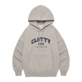 [玟星] CLOTTI ARCH LOGO HOODIE GREY 灰色LOGO長袖刷毛帽T_2