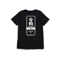 XCTRL 令和年號短T-黑/白