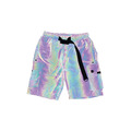 XCTRL 炫彩反光工裝短褲