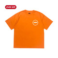 XCMAX 日本飛翔老鷹短T-螢光綠/橘_3