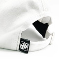 XCRTL 不倒翁彎帽-黑/白_6