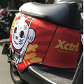 X-Ctrl招財貓 gogoro2保護車套 二代車系適用_2