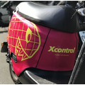X-Ctrl 3D砲彈 gogoro2保護車套 二代車系適用_4