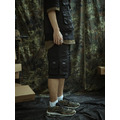 GHK 機能短褲 Abstract Collection"Tactical Shorts 黑色/狼棕 兩色_2