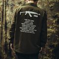 GHK Veteran CollectionCoach Jacket 教練外套 風衣外套 三色_13