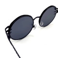 CHILL鷹爪圓形墨鏡_1
