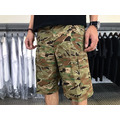 「GHK CLOTHING」TRU-SPEC 亞洲版多地形虎斑特戰版 10吋 BDU 迷彩短褲