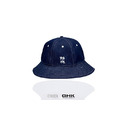 CABRON x GHK一擊斃殺 DENIM BUCKET HAT 丹寧漁夫帽（原丹寧）_4