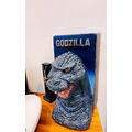 哥吉拉頭像 面紙盒_5