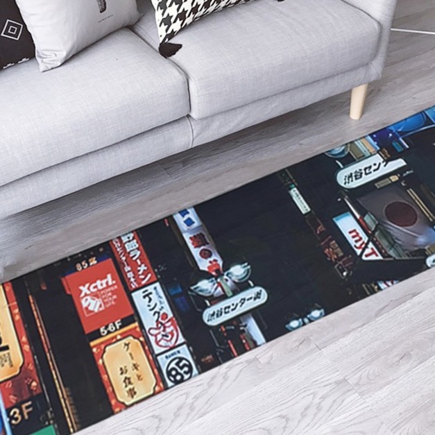 XCTRL 日式風格長地墊(七款)