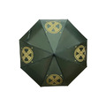 X極道御紋折疊傘-軍綠/黑 兩色