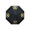 X極道御紋折疊傘-軍綠/黑 兩色_4