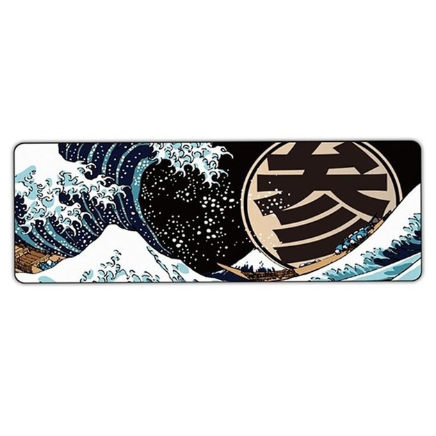 (限量)參週年浮世繪防水滑鼠桌墊