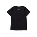 XCTRL PUPPY SLEEP短T-黑/白_2