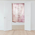 XCTRL 日本櫻花對開式門簾