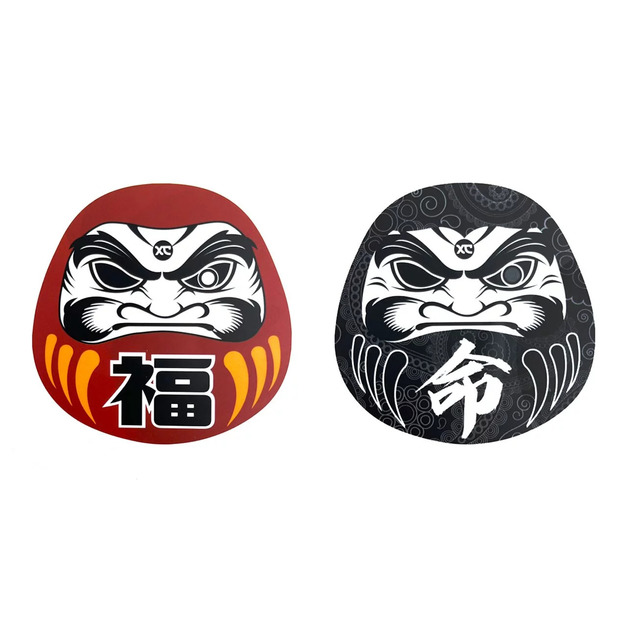 XCTRL 日式防水貼紙組合包四代