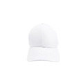 XCTRL 素面彎帽-白