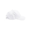 XCTRL 素面彎帽-白_2