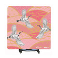 XCTRL x 東方不敗麻將桌防塵套-和服鶴紋