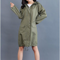 【免運】日系無印風風衣式輕便雨衣 雨褲縮口時尚(贈收納袋) X RUNWAY FASHION ICON_6
