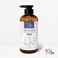 白麝香控油去屑 寵物洗毛精 - 500mL（犬貓用）