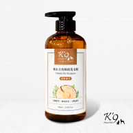 檜木全效抑菌 寵物洗毛精 - 500ml（犬用）