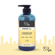 舒敏修護 天然胺基酸 寵物洗毛精 500mL（犬貓適用）