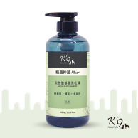 驅蟲抑菌 天然胺基酸 寵物洗毛精 500mL（犬用）