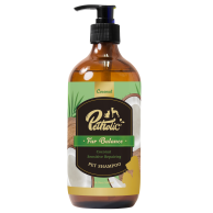 椰子呵護低敏 寵物洗毛精