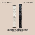H型輕薄陶瓷 Apple watch錶帶 Ultra S8 S7 S6 S5 SE SE2_1