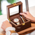 楓糖棕木紋手錶收藏盒(木H2E) 2入_3
