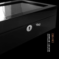 鋼琴烤漆實木手錶收藏盒(鋼琴09) 12入_4
