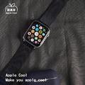 細編織米蘭尼斯 Apple watch錶帶 Ultra S8 S7 S6 S5 SE SE2_8