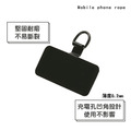 亮面不鏽鋼手機墊片 通用款手機夾片/手機繩墊片_2