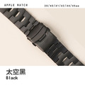 輕量鏤空鈦合金 Apple watch錶帶 Ultra S10 S9 S8 S7 S6 SE_3
