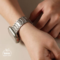 鈦金V線鈦合金 Apple watch錶帶 Ultra S10 S9 S8 S7 S6 SE_3
